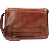 the Bridge Lucrezia Umhängetasche Leder 22 cm braun