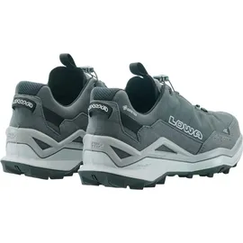 Lowa Maddox Pro GTX Low Herren Grey / Grey  44