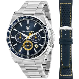 Maserati Velocità Chronograph Edelstahl 43 mm R8873652001