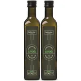BIO Olivenöl 2x500 ml aus Italien | nativ - extra vergine | biokontor