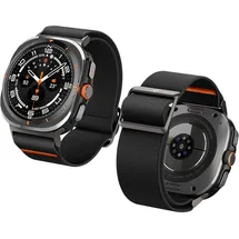 SPIGEN Lite Fit, black - Samsung Galaxy Watch Ultra