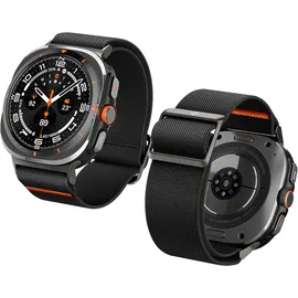 SPIGEN Lite Fit, black - Samsung Galaxy Watch Ultra