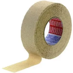 tesakrepp Kreppband 4319 chamois Papier hoch gekreppt Rolle 50mx25mm