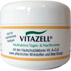VITAZELL-Hautcreme Köhler 50 ml