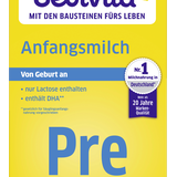 Bebivita Anfangsmilch PRE von Geburt an - 500.0 g