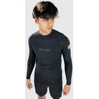 Rip Curl Dawn Patrol Upf Perf Langarm-rashguard - navy