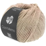 LANA GROSSA Cool Merino | Leichtes Kettengarn aus klassischer Merinowolle | Handstrickgarn aus 90% Schurwolle (Merino) & 10% Polyamid | 50g Wolle zum Stricken & Häkeln | 150m Garn