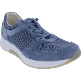 Gabor Sneaker Low Blau 37,5
