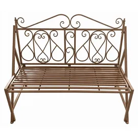 Hti-Living Solea 116 x 97 x 0 cm Braun