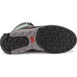 Hanwag Rotpunkt Light Mid GTX Schuhe (Größe 40.5, mehrfarbig)