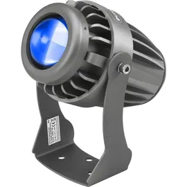 Eurolite LED IP PST-10W blau Pinspot