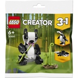 Lego Creator 3in1 Pandabär 30641