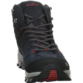 CMP Rigel Mid WP Herren Asphalt/Syrah 43