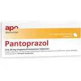 apo-discounter.de Pantoprazol 20 mg