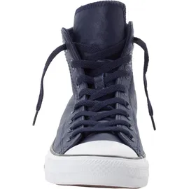 Converse Chuck Taylor All Star Leather Herren Blau 42