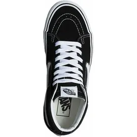 Vans Sk8 Hi Platform 2.0 black/true white 36