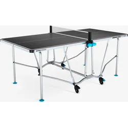 Tischtennisplatte Outdoor - PPT 530.2 Medium SCHWARZ No Size