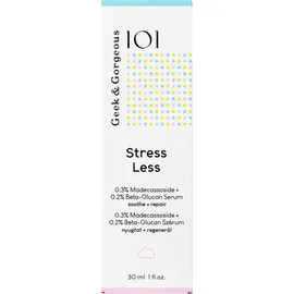 geek & gorgeous Stress Less Gesichtsserum 30 ml