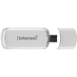 Intenso Flash Line 32 GB weiß USB 3.2