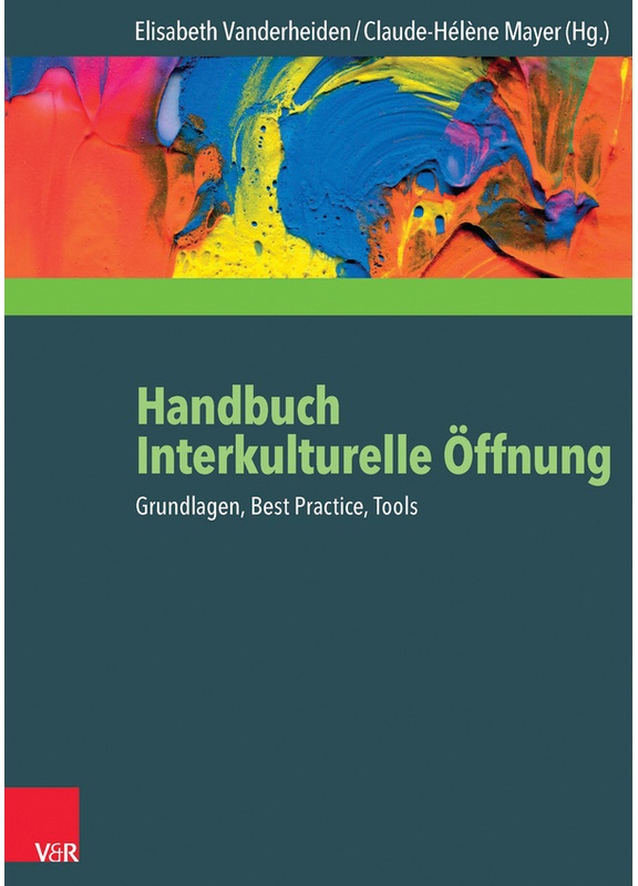 Handbuch Interkulturelle Öffnung, Gebunden