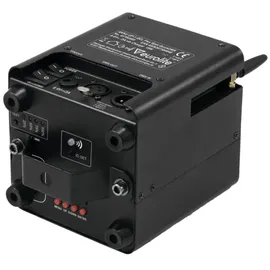 Eurolite UP-1 QCL Stroboskop Schwarz