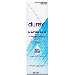 Durex Naturals Gleitgel Extra Feuchtigkeitsspendend