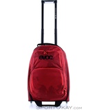 Evoc Terminal Bag 2-Rollen Cabin 55 cm / 60 l chili red