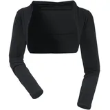 Aniston SELECTED Bolero Schwarz 40