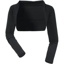 Aniston SELECTED Bolero Schwarz 40