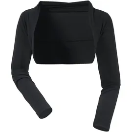 Aniston SELECTED Bolero Schwarz 40