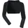 Aniston SELECTED Bolero Schwarz 40