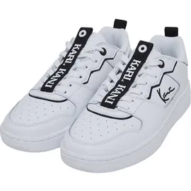 Karl Kani KKFWM000046 Damen White/Black 36