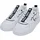 Karl Kani KKFWM000046 Damen White/Black 36