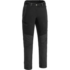 PINEWOOD - Women's Finnveden Hybrid Extrem Hose - Winterhose Gr 38 - Regular schwarz