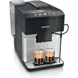 Siemens EQ.500 classic connect TP511R01 Daylight silver / Klavierlack schwarz