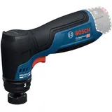 Bosch GSS 12V-32 ohne Akku + Zubehör