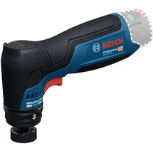 Bosch GSS 12V-32 ohne Akku + Zubehör