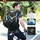 luxuskollektion Wanderrucksack 20 l blau/schwarz