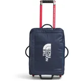 The North Face Base Camp Voyager 21 Roller 40 l Shady Blue/Summit Navy