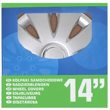 mobilibrico Radzierblenden Set Aura 14 Zoll 4 Teilig Im Display