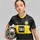 Puma BVB Borussia Dortmund Auswärtstrikot 2024/25 Kinder 02 black/faster yellow 128