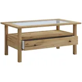 braun 90 x 54 x 42 cm