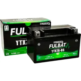 Fulbat FTX7A-BS 6 Ah 0 A