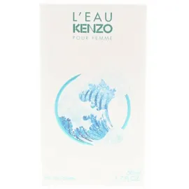 Kenzo L'Eau Pour Femme Eau de Toilette 50 ml