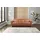 PLACES OF STYLE 3-Sitzer Lund, in Leder und Webstoff lieferbar, braun