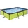 EXIT TOYS Lime Pool 300 x 200 x 65 cm mit Filterpumpe