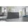 Vladon Sideboard Sylt V1 138,5 x 75,5 x 35 cm Anthrazit