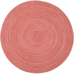 Tischset SAMBA - rot