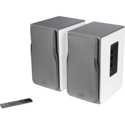 Edifier Studio R1380DB 2.0 Bluetooth, HiFi + Heimkino Lautsprecher, Weiss