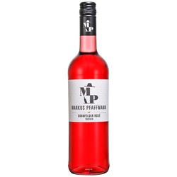18er Set Markus Pfaffmann Dornfelder Rosé 2024 - Versandkostenfrei!
